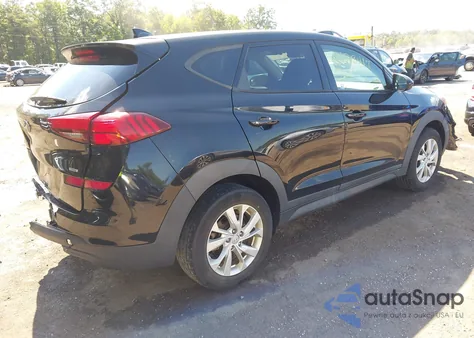 2019 Hyundai Tucson Se из США, поврежденный, VIN KM8J2CA44KU885747